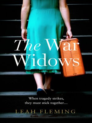 cover image of The War Widows